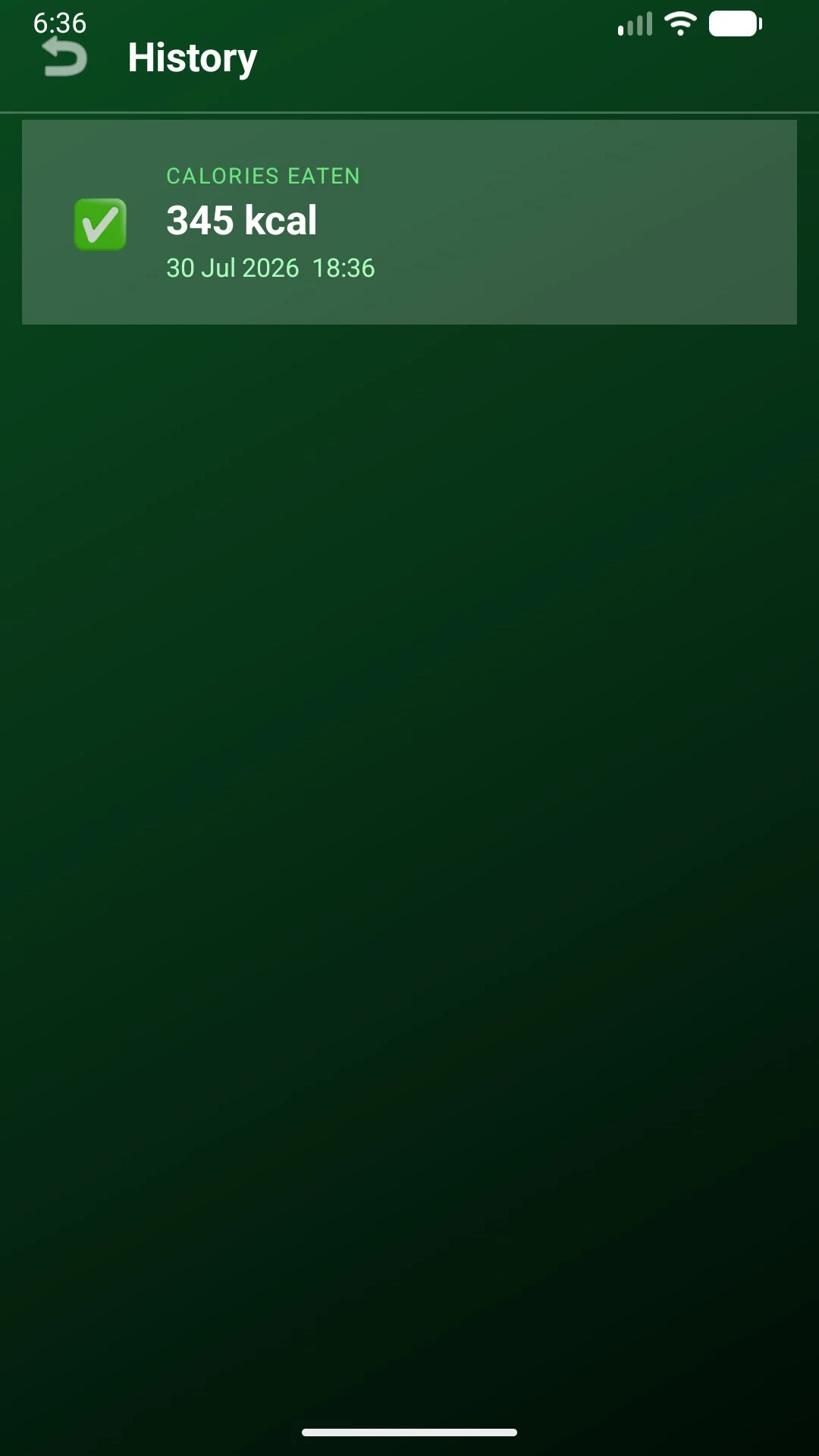 Inbet screenshot